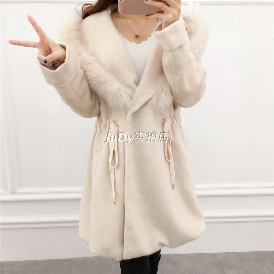 送料無料 レディモッズファーコート フード付き フェイクファーコート ロング丈 大人かわいい 毛皮コート 高級感 Zoetalentsolutions Com