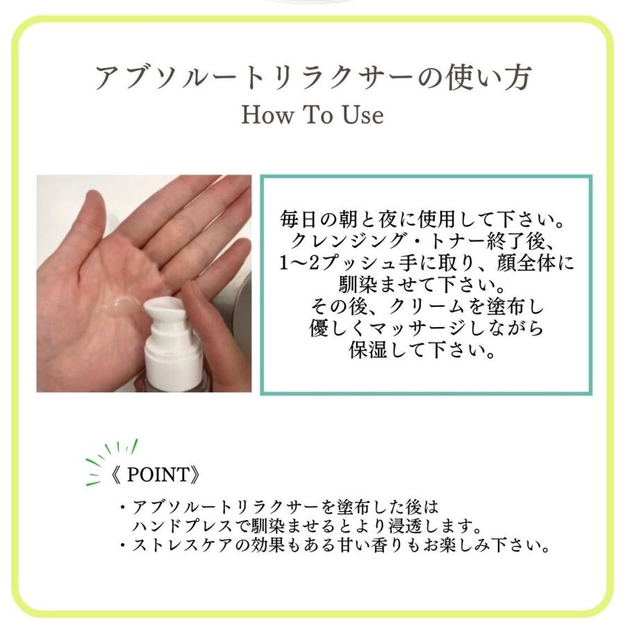 アンストレス アブソリュートリラクサー 30ml セラム アブソルートリラクサー – Rist TOTAL BEAUTY