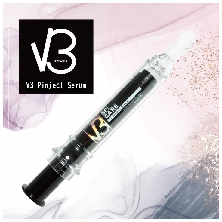V3 ピンジェクトセラム 正規品 10ml スピケア SPICARE 美容液
