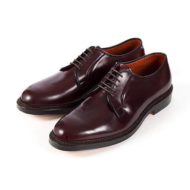 ALDEN GWも休まず出荷 Alden オールデン PLANE TOE CORDOVAN ALDEN GWも休まず出荷 Alden オールデン PLANE TOE CORDOVAN