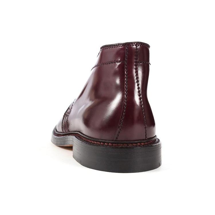 Alden オールデン CHUKKA BOOTS CORDOVAN チャッカー ブーツ コード 