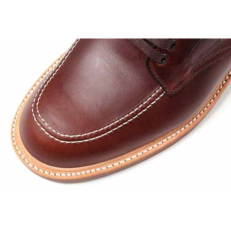 ALDEN（オールデン） インディーブーツ 403 DARK BROWN ダークブラウン