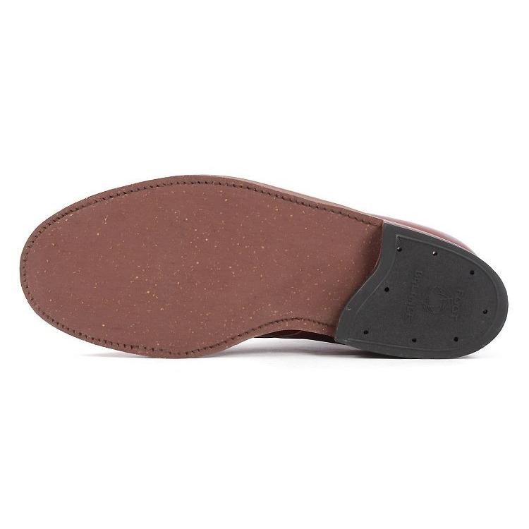 Alden オールデン 405 Brown ブラウンの画像