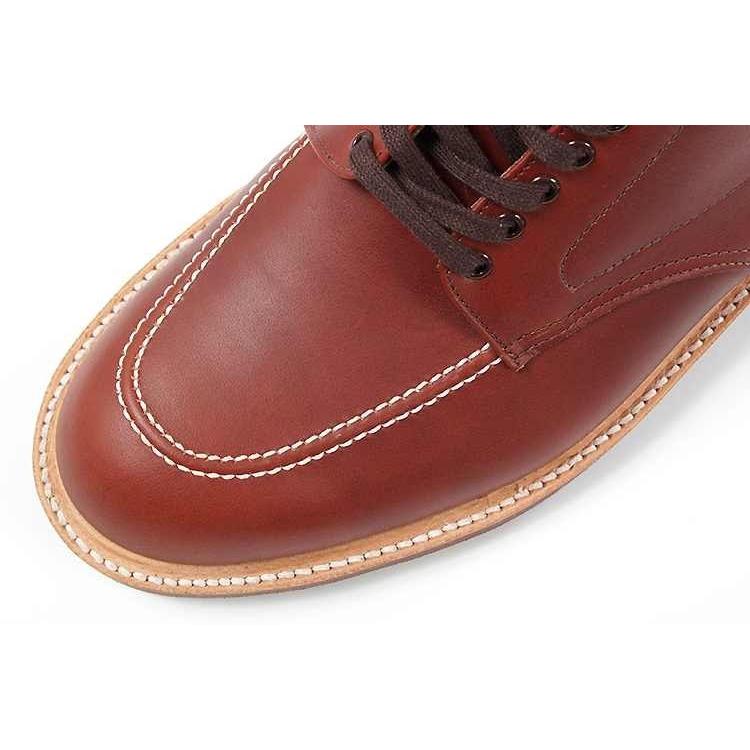 Alden オールデン 405 Brown ブラウンの画像