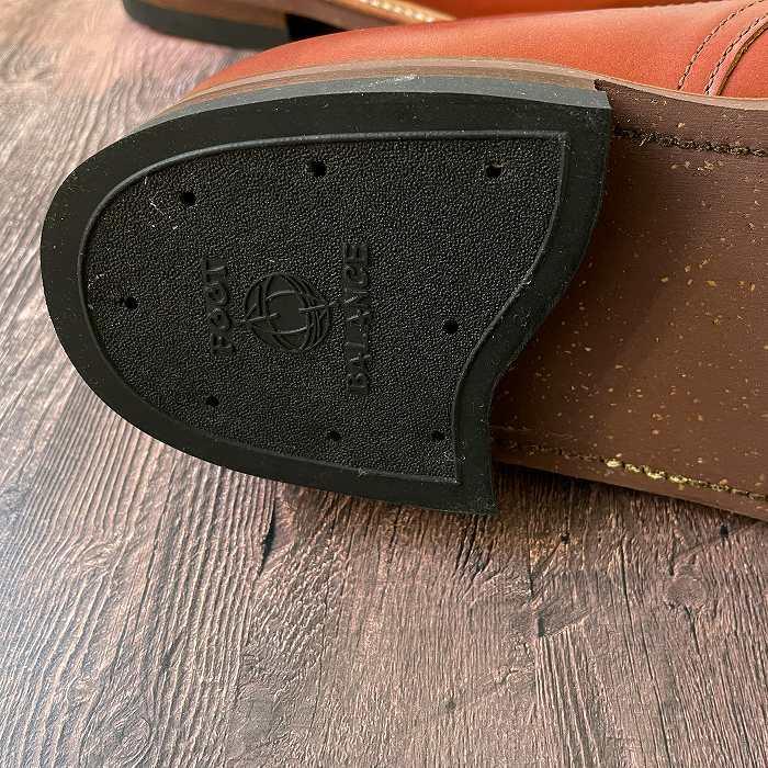 Alden オールデン 405 Brown ブラウンの画像