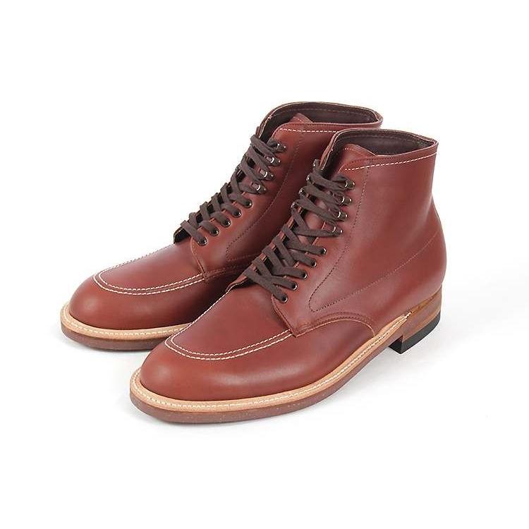 Alden オールデン 405 Brown ブラウンの画像