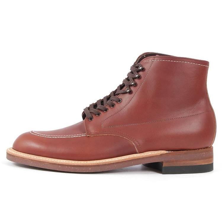 Alden オールデン 405 Brown ブラウンの画像