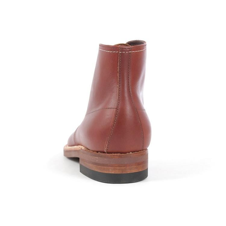 Alden オールデン 405 Brown ブラウンの画像