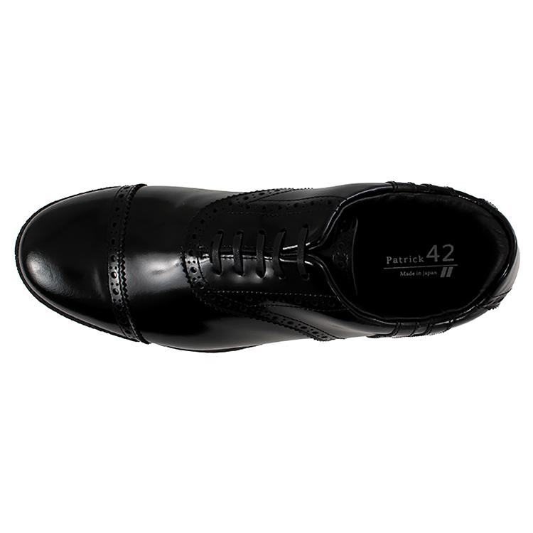 PATRICK（パトリック） KAPIT II カピト 2 12621 BLK ブラック 国内