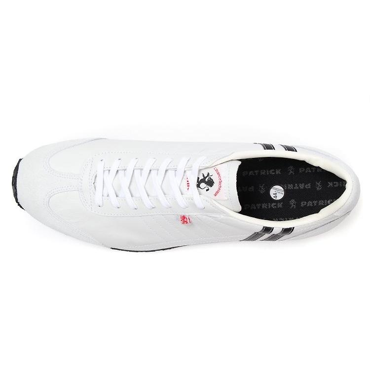 Patrick パトリック IRIS アイリス 23501 WH/BK ホワイト/ブラック 国内正規品 | PATRICK | 04