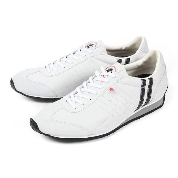 Patrick パトリック IRIS アイリス 23501 WH/BK ホワイト/ブラック 国内正規品 | PATRICK | 02