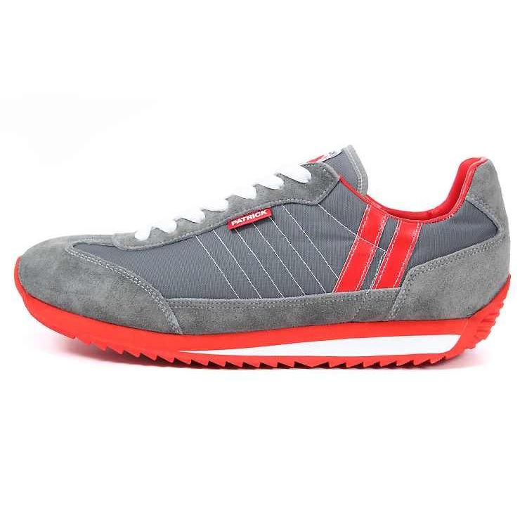 PATRICK（パトリック） MARATHON マラソン 9624 GRY グレー 国内正規品