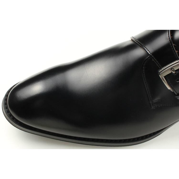 REGAL　813R　モンクストラップ REGAL リーガル モンクストラップ REGAL 813R 813RAL ブラック