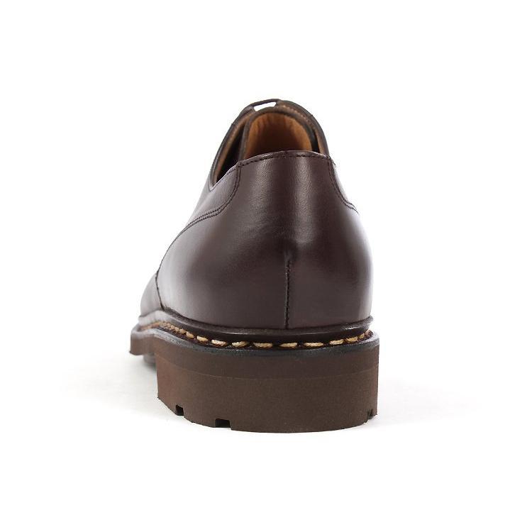 大きいサイズ Paraboot パラブーツ CHAMBORD シャンボード 710707 MARRON-LIS CAFE DBRの画像