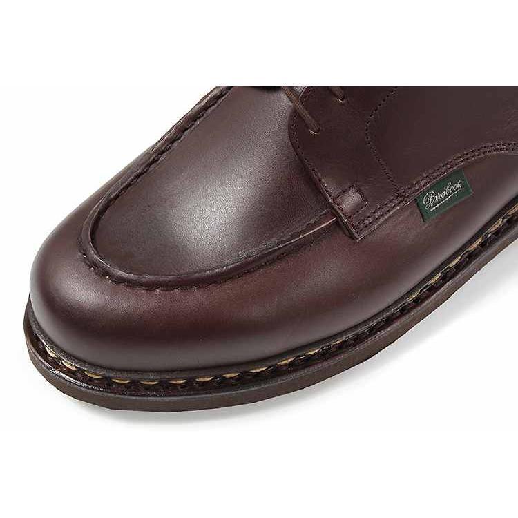 大きいサイズ Paraboot パラブーツ CHAMBORD シャンボード 710707 MARRON-LIS CAFE DBRの画像