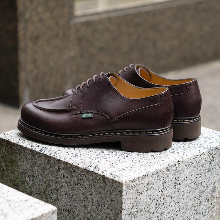 Paraboot（パラブーツ） 大きいサイズ CHAMBORD シャンボード 710707 