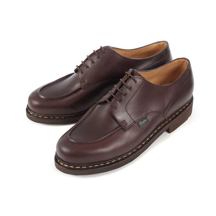 大きいサイズ Paraboot パラブーツ CHAMBORD シャンボード 710707 MARRON-LIS CAFE DBRの画像