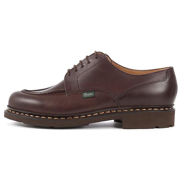 大きいサイズ Paraboot パラブーツ CHAMBORD シャンボード 710707 MARRON-LIS CAFE DBRの画像