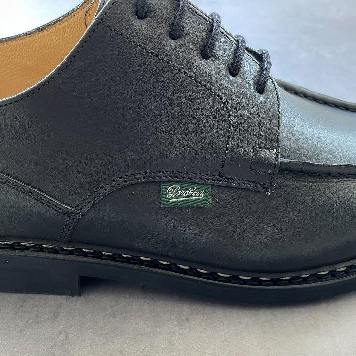 Paraboot 大きいサイズ パラブーツ シャンボード 710709 NOIRE Paraboot 大きいサイズ パラブーツ シャンボード 710709 NOIRE