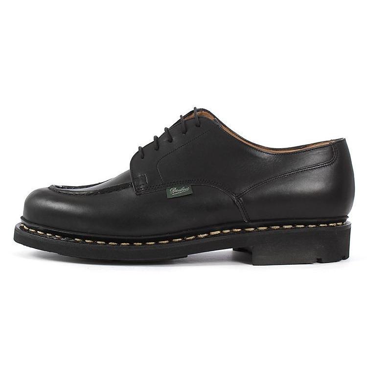 Paraboot 大きいサイズ パラブーツ シャンボード 710709 NOIRE Paraboot 大きいサイズ パラブーツ シャンボード 710709 NOIRE