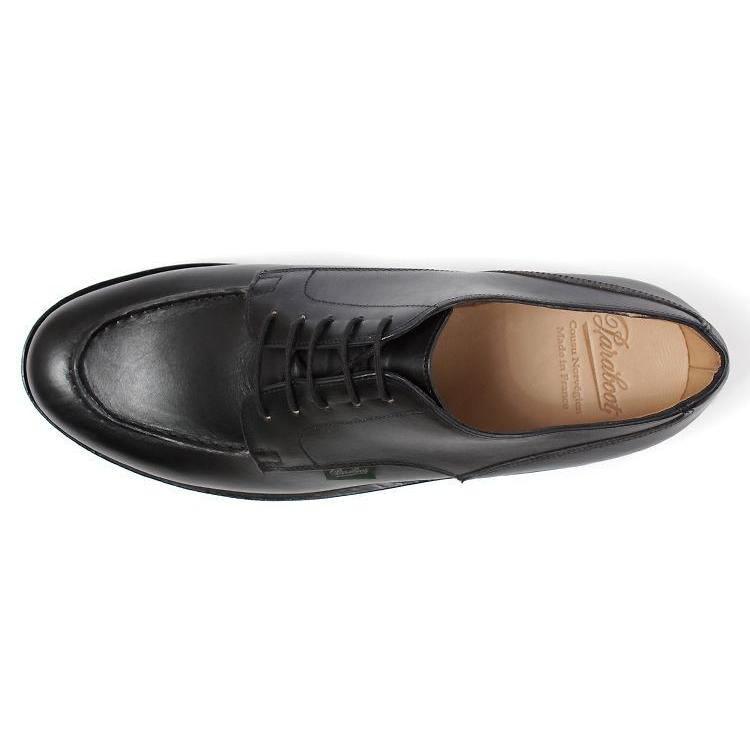 Paraboot 大きいサイズ パラブーツ シャンボード 710709 NOIRE Paraboot 大きいサイズ パラブーツ シャンボード 710709 NOIRE