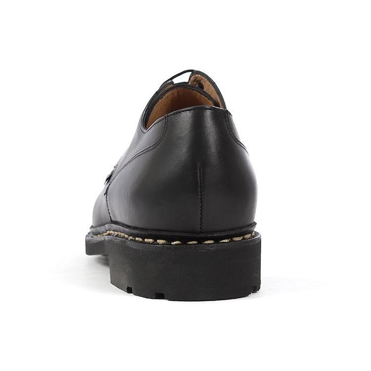 Paraboot 大きいサイズ パラブーツ シャンボード 710709 NOIRE Paraboot 大きいサイズ パラブーツ シャンボード 710709 NOIRE