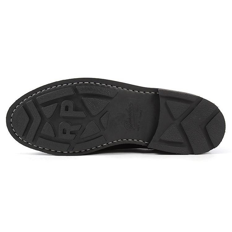 Paraboot 大きいサイズ パラブーツ シャンボード 710709 NOIRE Paraboot 大きいサイズ パラブーツ シャンボード 710709 NOIRE