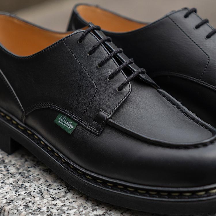 Paraboot パラブーツ CHAMBORD シャンボード 710709 Black ブラック | Paraboot | 02