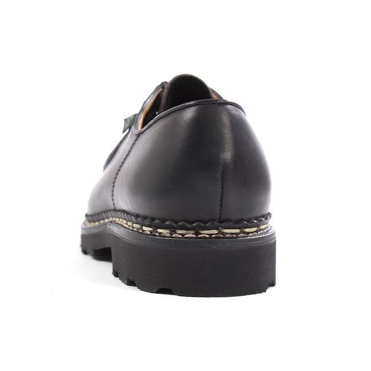 Paraboot（パラブーツ） 大きいサイズ ミカエル 715604 NOIRE-LIS NOIR