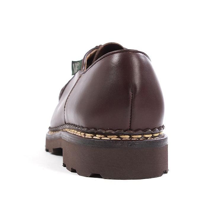 Paraboot 大きいサイズ パラブーツ ミカエル 715612 MARRON-LIS