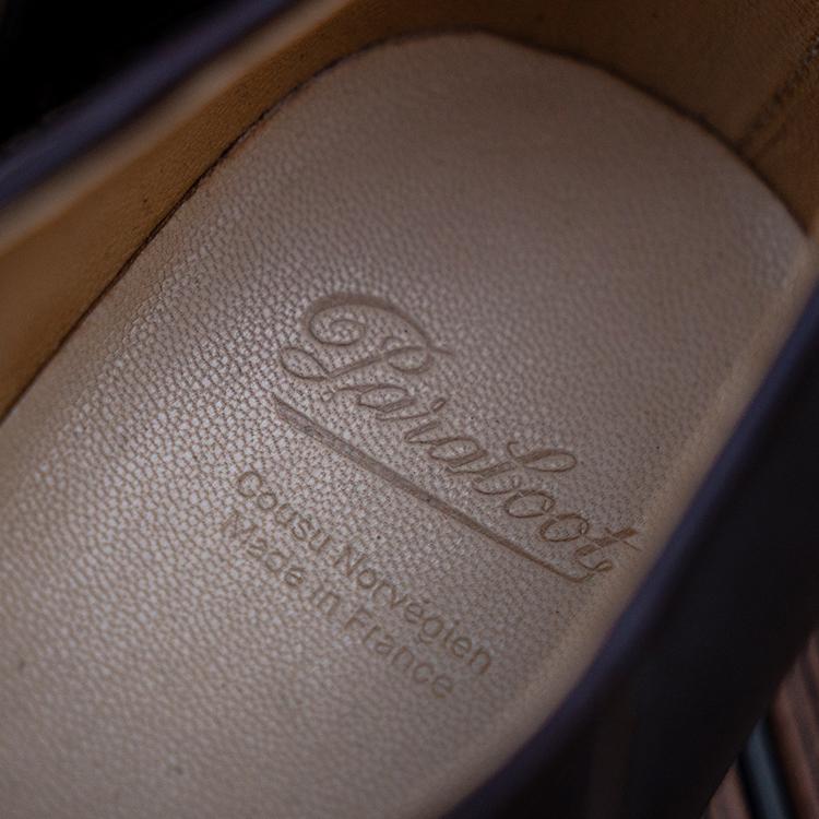 Paraboot 大きいサイズ パラブーツ ミカエル 715612 MARRON-LIS Paraboot 大きいサイズ パラブーツ ミカエル 715612 MARRON-LIS