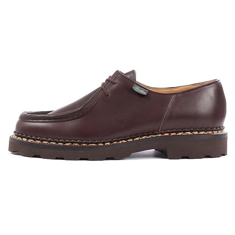 Paraboot GWも休まず出荷 パラブーツ ミカエル 715612 MARRON Paraboot GWも休まず出荷 パラブーツ ミカエル 715612 MARRON