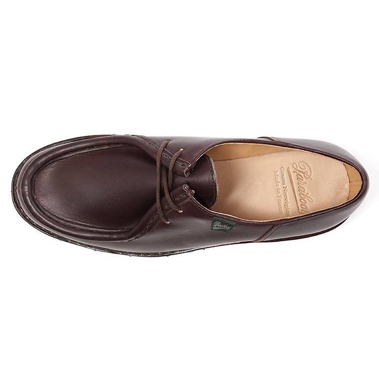 Paraboot GWも休まず出荷 パラブーツ ミカエル 715612 MARRON Paraboot GWも休まず出荷 パラブーツ ミカエル 715612 MARRON