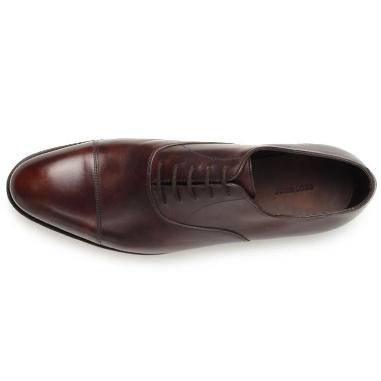 JOHN LOBB GWも休まず出荷 ジョンロブ CITY II シティ 2 ダーク JOHN LOBB GWも休まず出荷 ジョンロブ CITY II シティ 2 ダーク