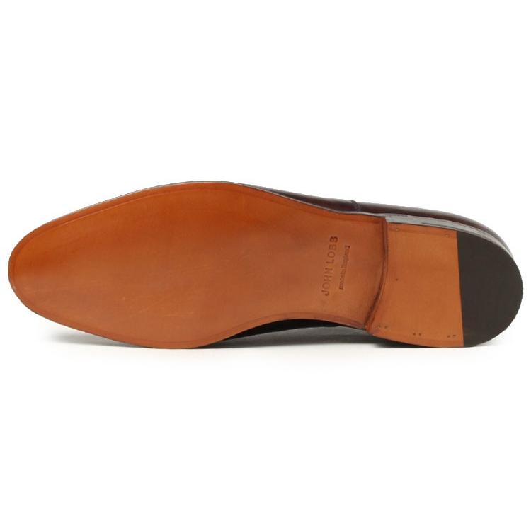 JOHN LOBB GWも休まず出荷 ジョンロブ CITY II シティ 2 ダーク JOHN LOBB GWも休まず出荷 ジョンロブ CITY II シティ 2 ダーク