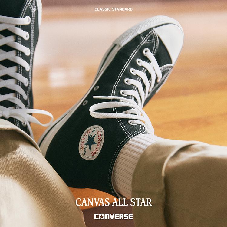 【★即日発送】コンバース　converse ランスターモーションハイ　ブラック Converse - ラン スター モーション Cx ハイ | HBX - ハイプ
