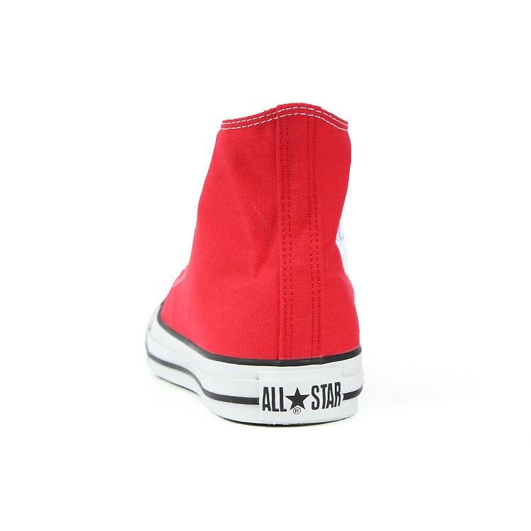 converse コンバース ALL STAR HI オールスター ハイ M9621 レッド 赤
