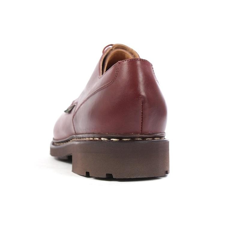 大きいサイズ Paraboot パラブーツ CHAMBORD シャンボード 710708 MARRON-LIS MARRON Brownの画像