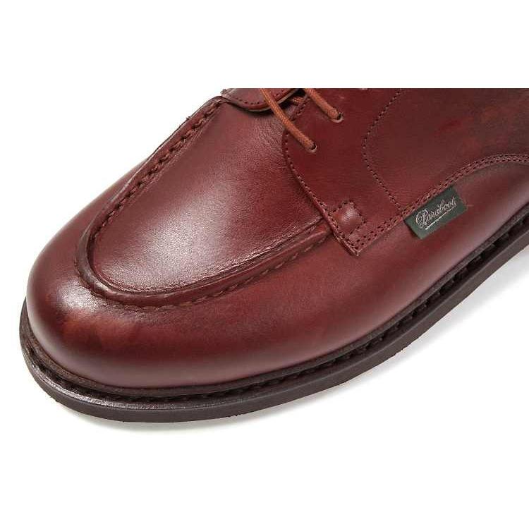 大きいサイズ Paraboot パラブーツ CHAMBORD シャンボード 710708 MARRON-LIS MARRON Brownの画像
