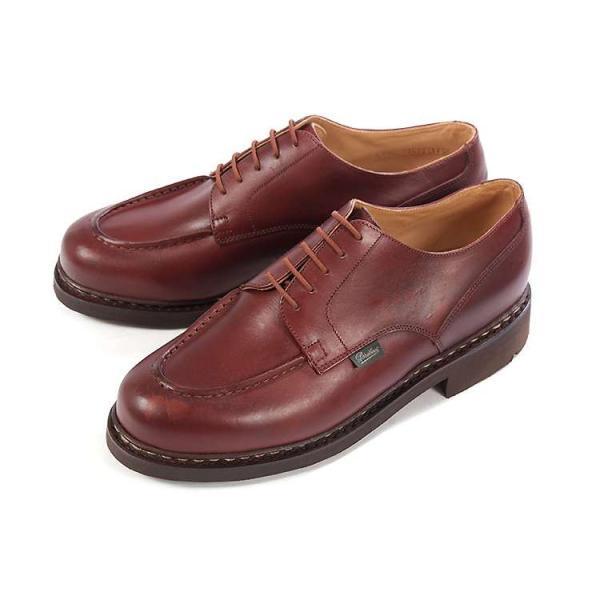 Paraboot パラブーツ CHAMBORD シャンボード 710708 MARRON-LIS MARRON Brownの画像