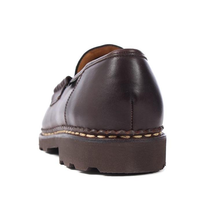 大きいサイズ Paraboot パラブーツ REIMS ランス 99413 MARRON-LIS CAFE DBRの画像