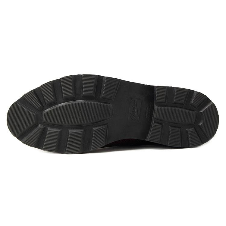 Paraboot パラブーツ WILLIAM GR EBENE 981435 ウィリアム ダークブラウンの画像