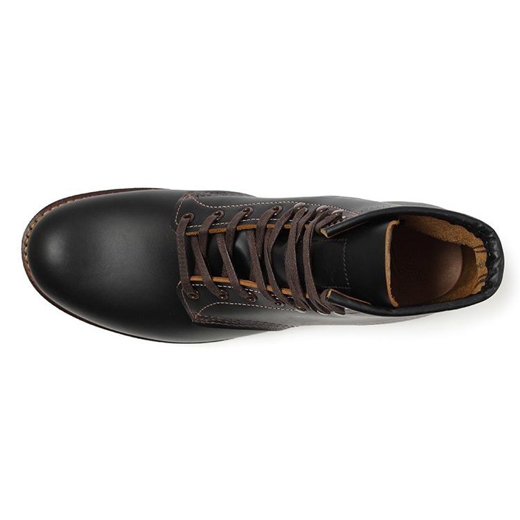 Red Wing レッドウィング BECKMAN FLATBOX ベックマン フラットボックス 9060 ブラック 国内正規品｜nextfocus｜06