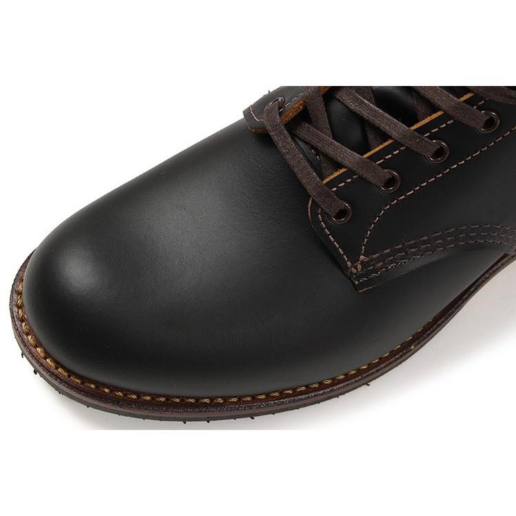 Red Wing レッドウィング BECKMAN FLATBOX ベックマン フラットボックス 9060 ブラック 国内正規品｜nextfocus｜09