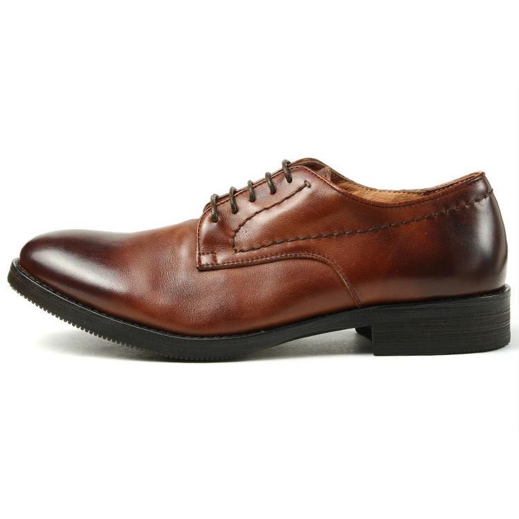 RAUDI ラウディ メンズ シューズ プレーントゥ オックスフォードシューズ R-82105 ブラウン |  | 01