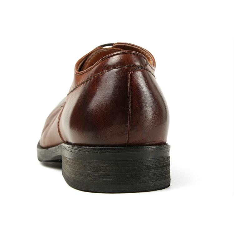 RAUDI ラウディ メンズ シューズ プレーントゥ オックスフォードシューズ R-82105 ブラウン |  | 03