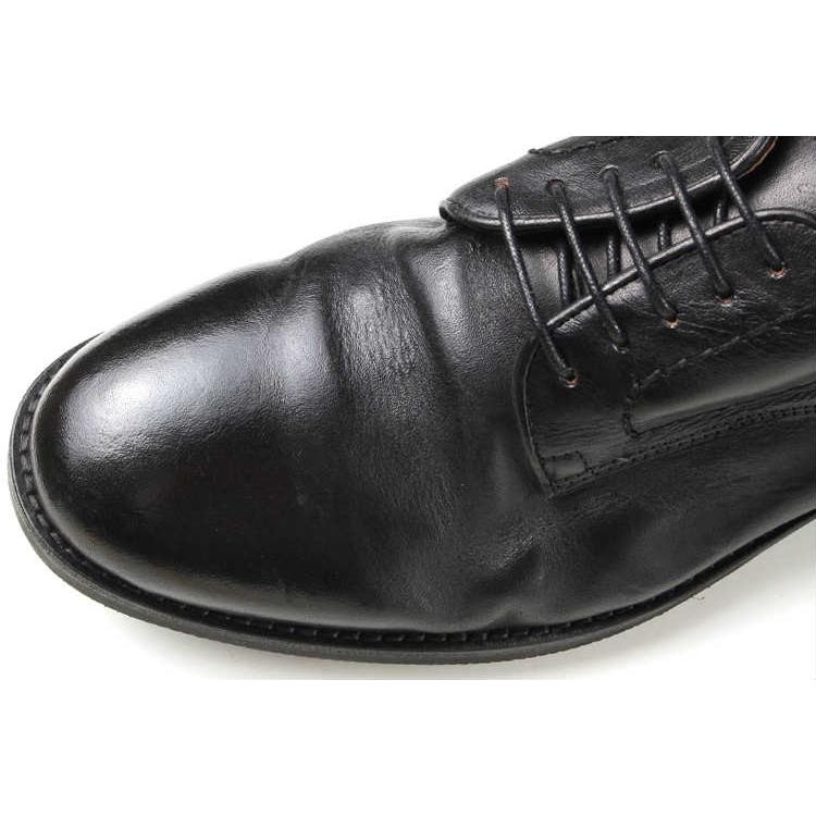 RAUDI ラウディ メンズ シューズ プレーントゥ オックスフォードシューズ R-82105 ブラック |  | 05