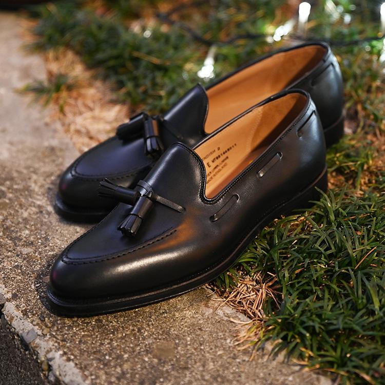CROCKETT&JONES クロケット&ジョーンズ CAVENDISH2 6E