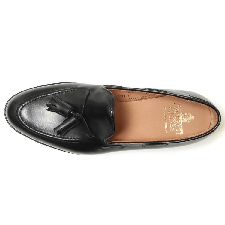大きいサイズ ビジネス 28cm Crockett & Jones クロケットアンドジョーンズ キャベンディッシュ2の画像