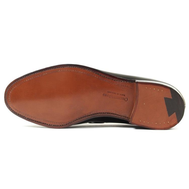 Crockett & Jones クロケットアンドジョーンズ CAVENDISH2 キャベンディッシュ2 29376A-C01L1 ブラックの画像